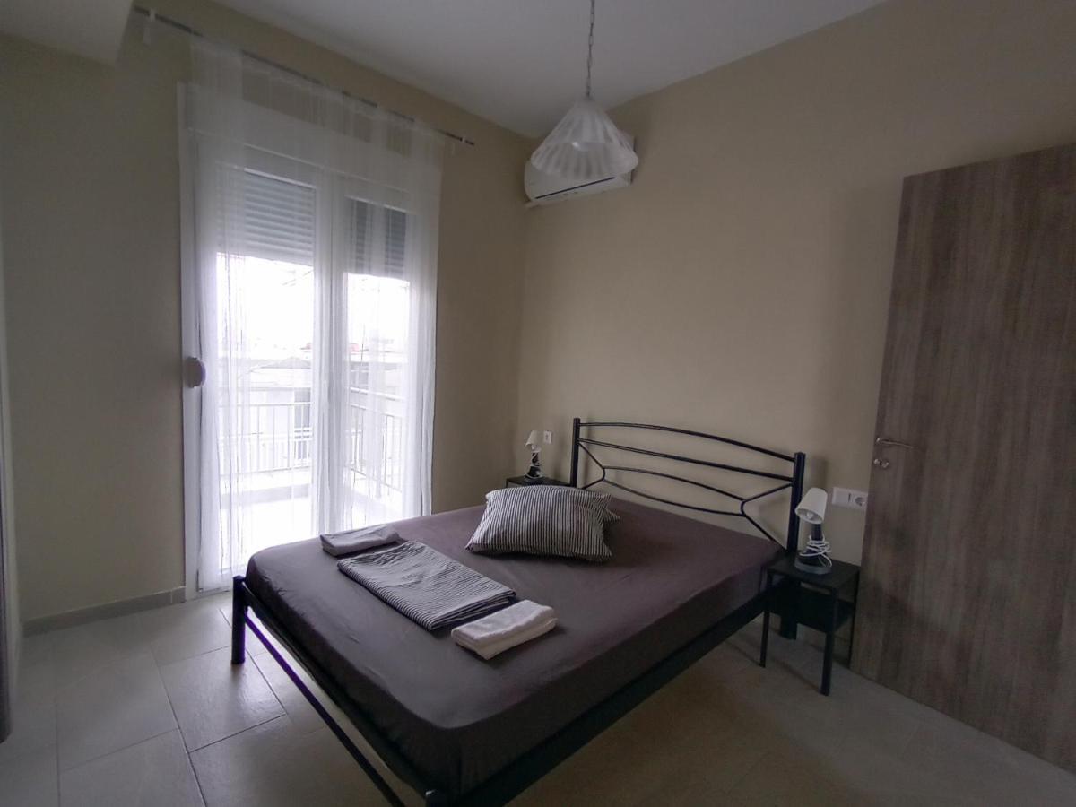 Katerina Apartment Nea Plagia Exterior photo